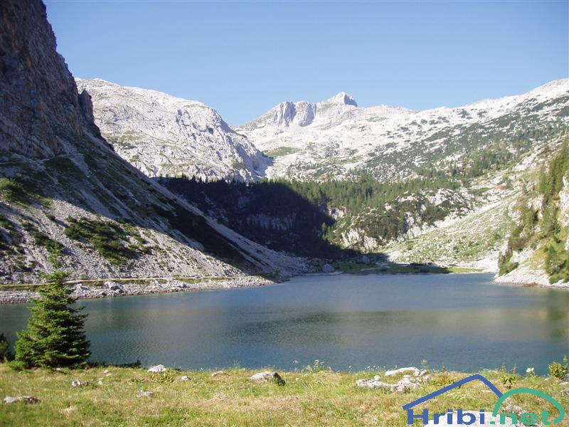 🥾  27.-28.06.2026.  Dvodnevni izlet: Krn &amp; krnsko jezero (SLO)